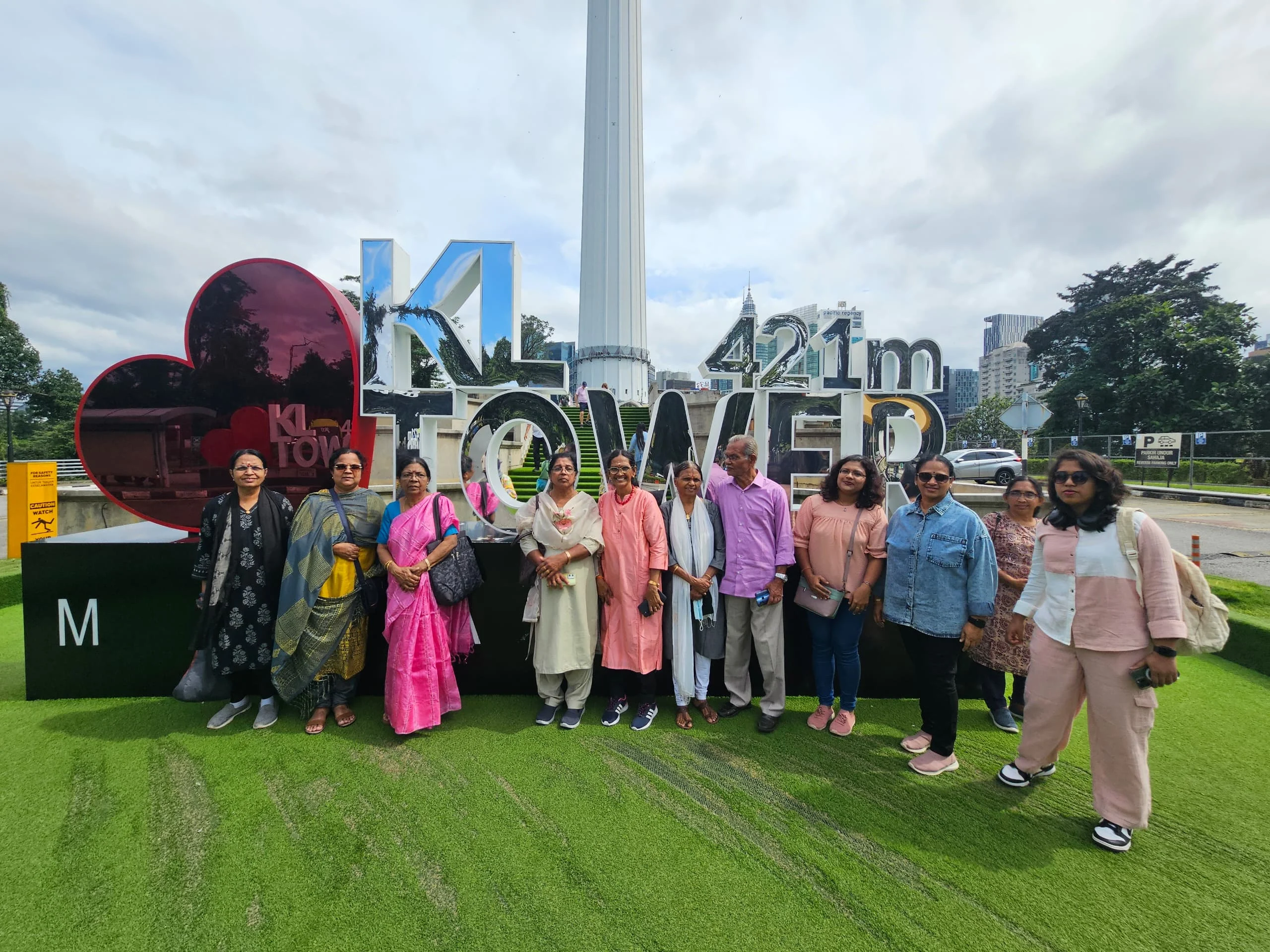 Malaysia Tour