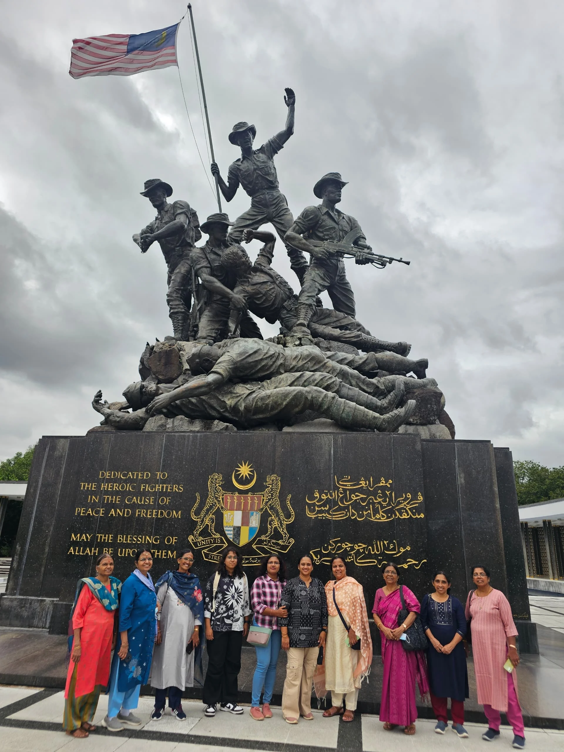Malaysia Tour