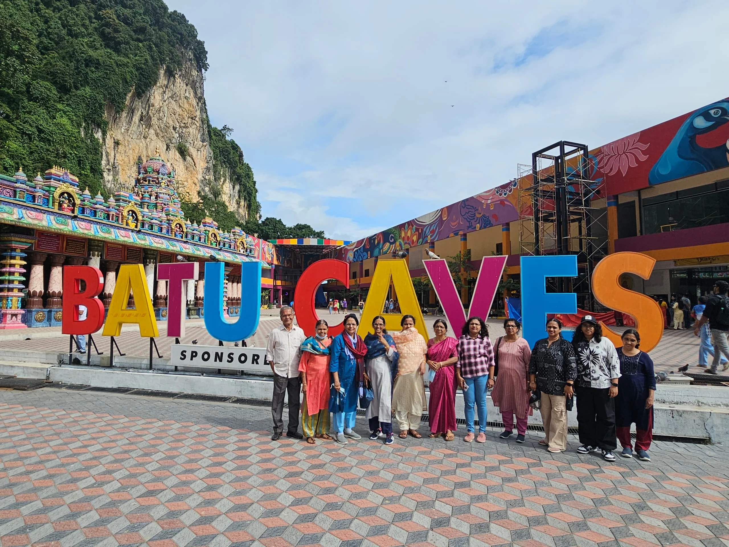 Malaysia Tour