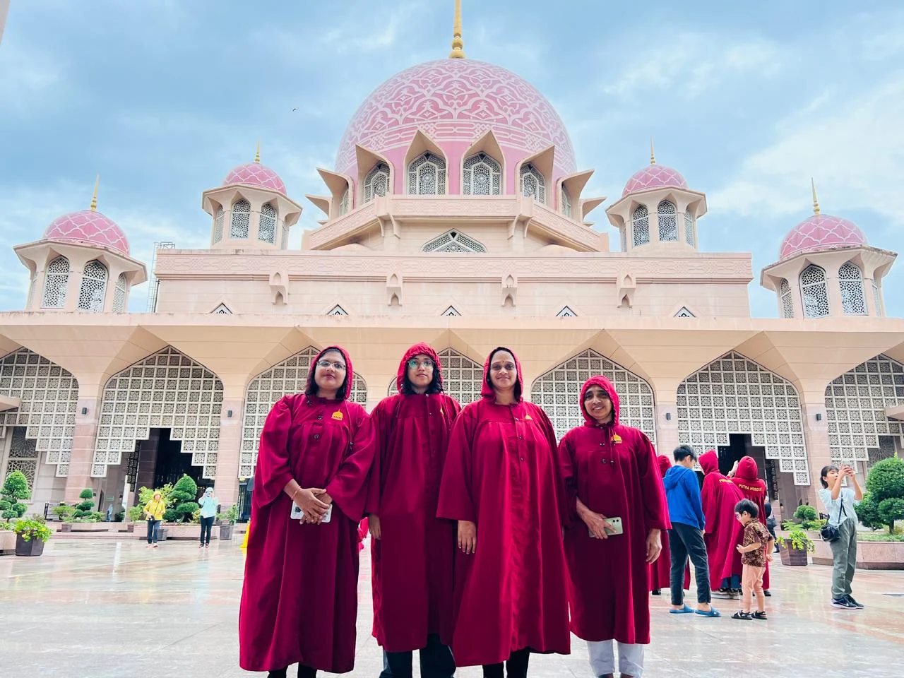 Malaysia Tour