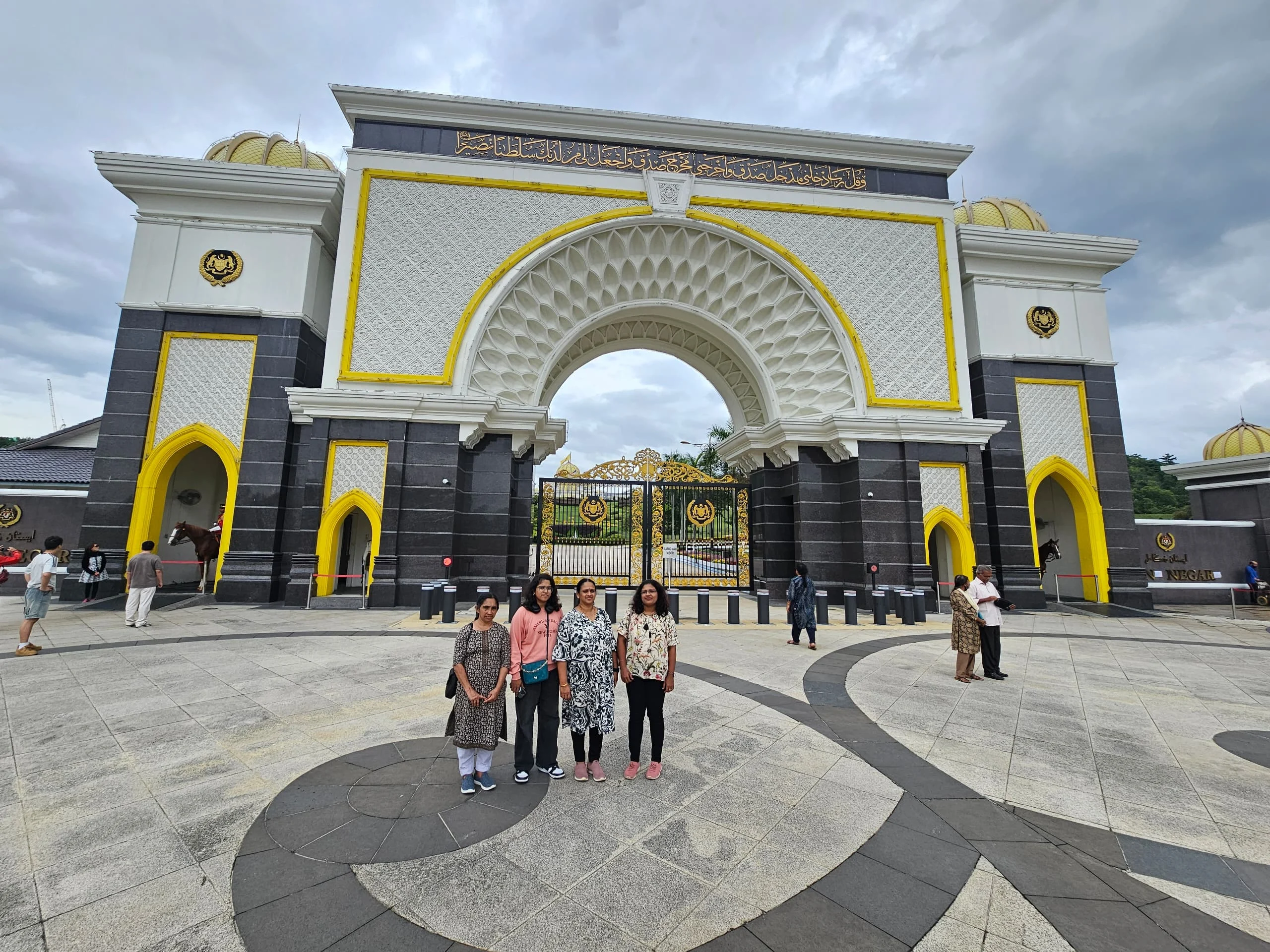 Malaysia Tour