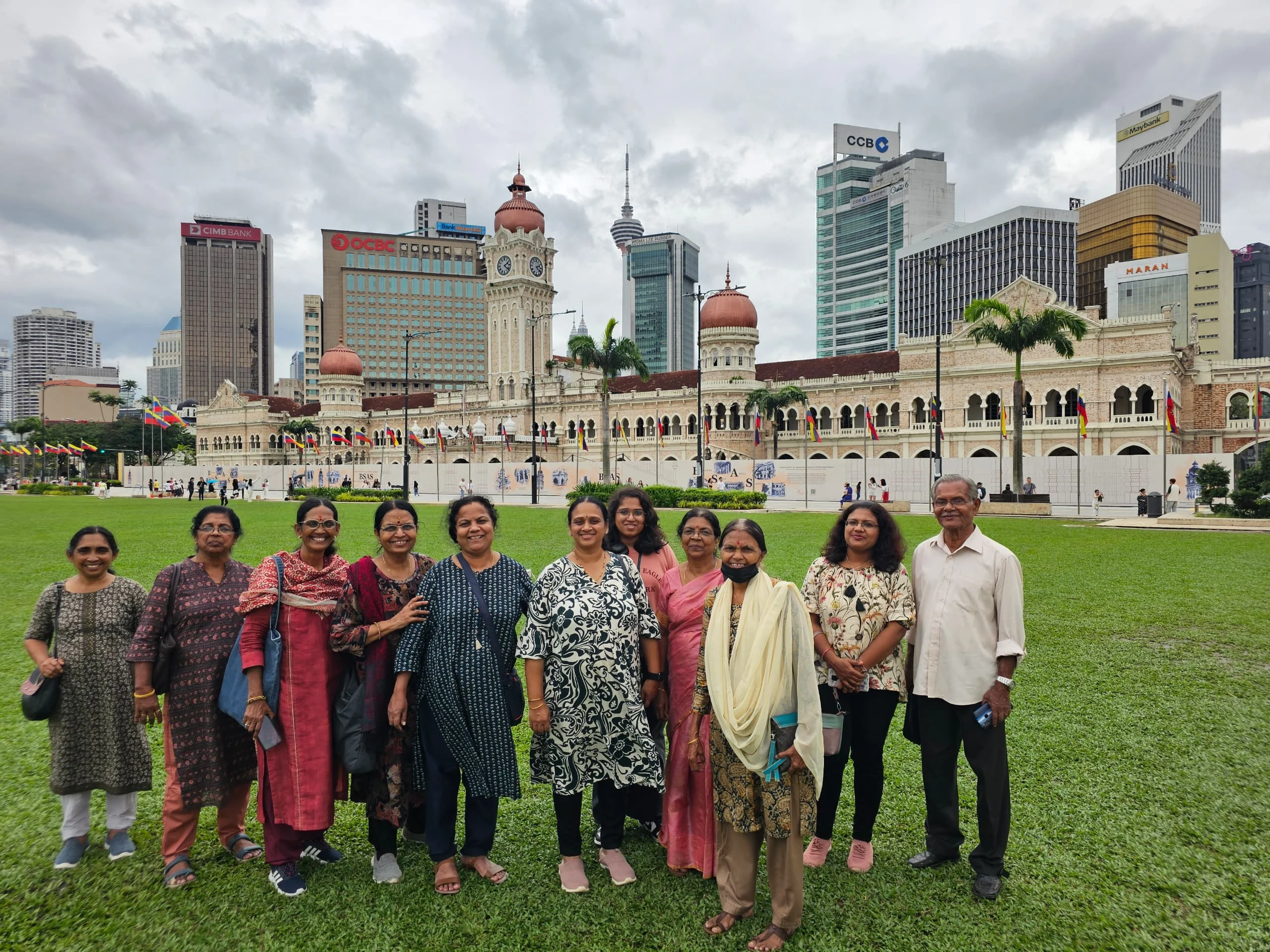 Malaysia Tour