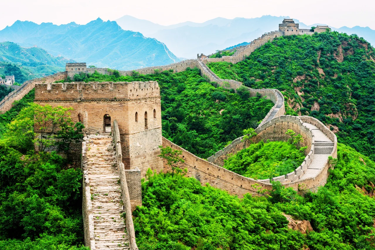 China