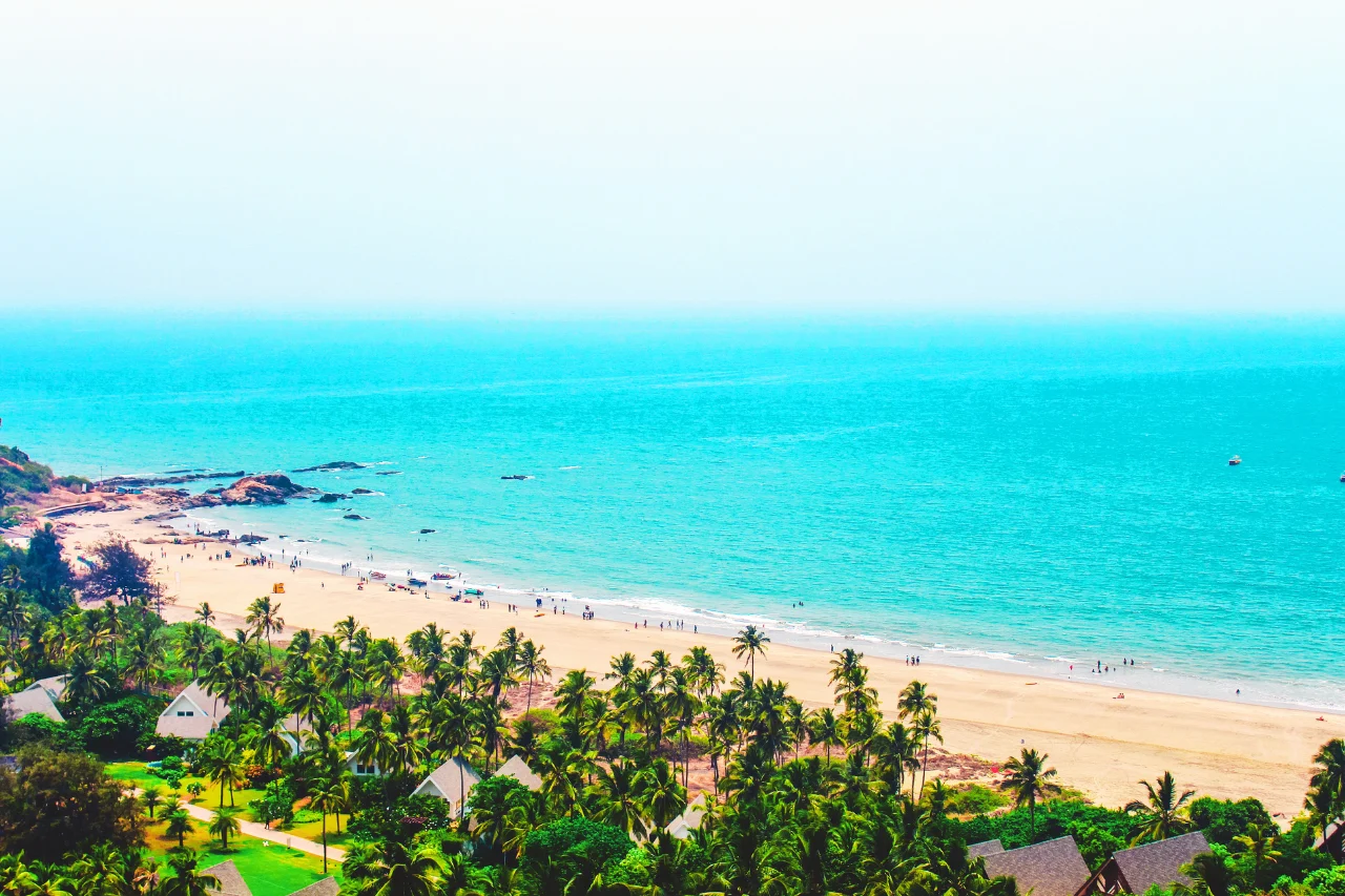 Goa Beach