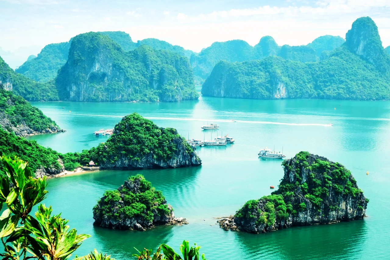 Halong Bay- Vietnam