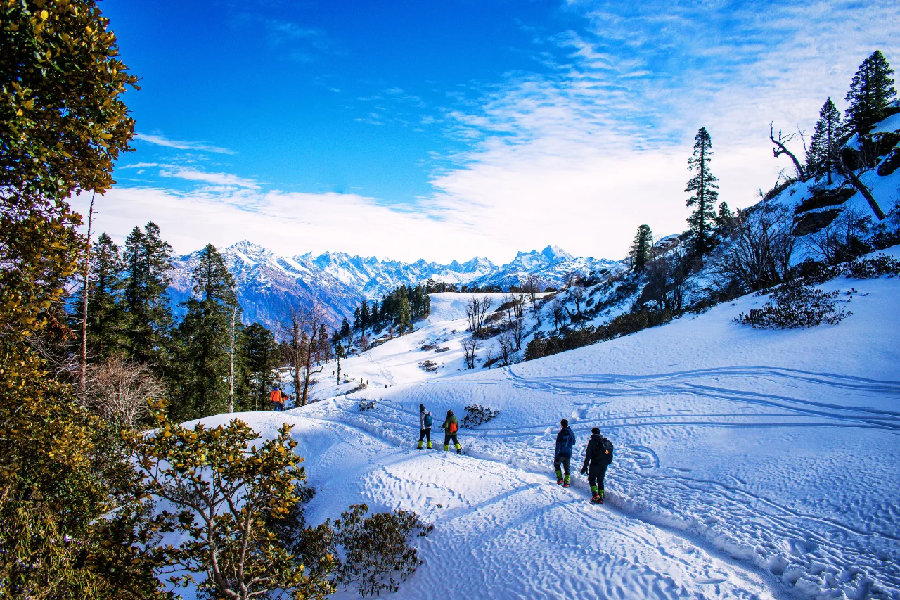 Manali-Himachal Pradesh