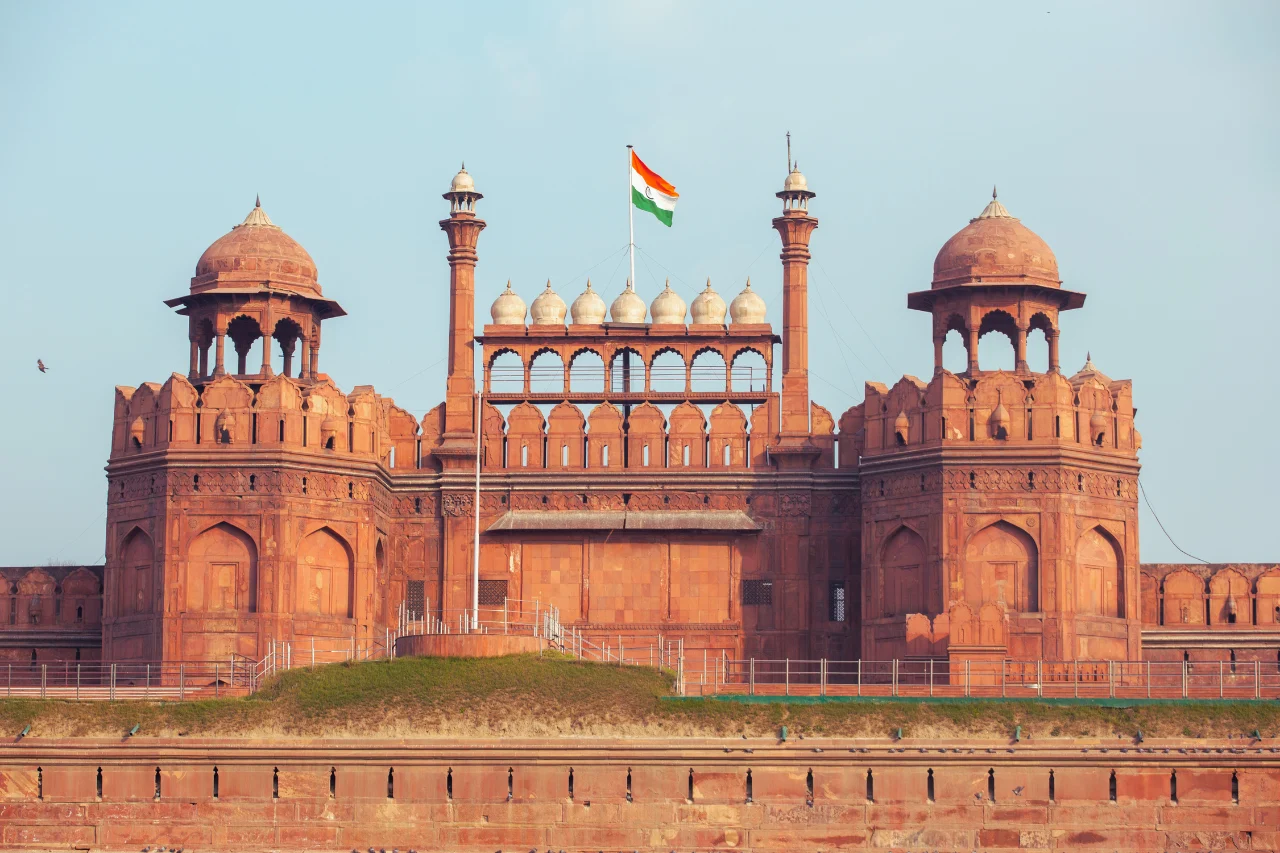 Red Fort Delhi