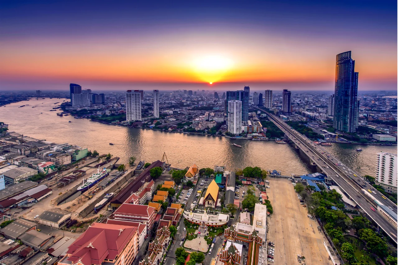 THAILAND TOUR from KERALA