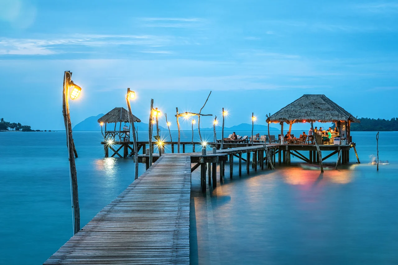 THAILAND TOUR from KERALA