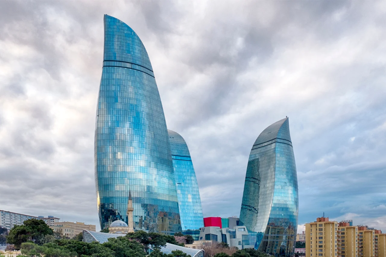 Azerbaijan Tour from Kerala