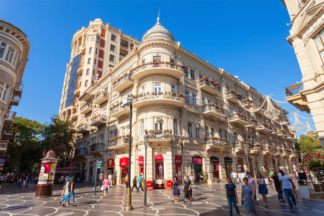 Azerbaijan Tour Package