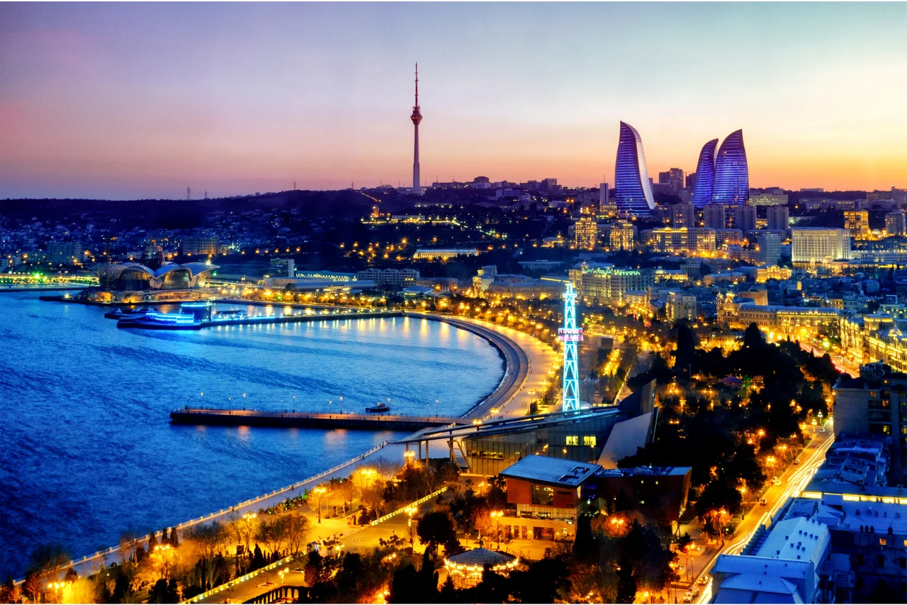 Azerbaijan Tour from Kerala