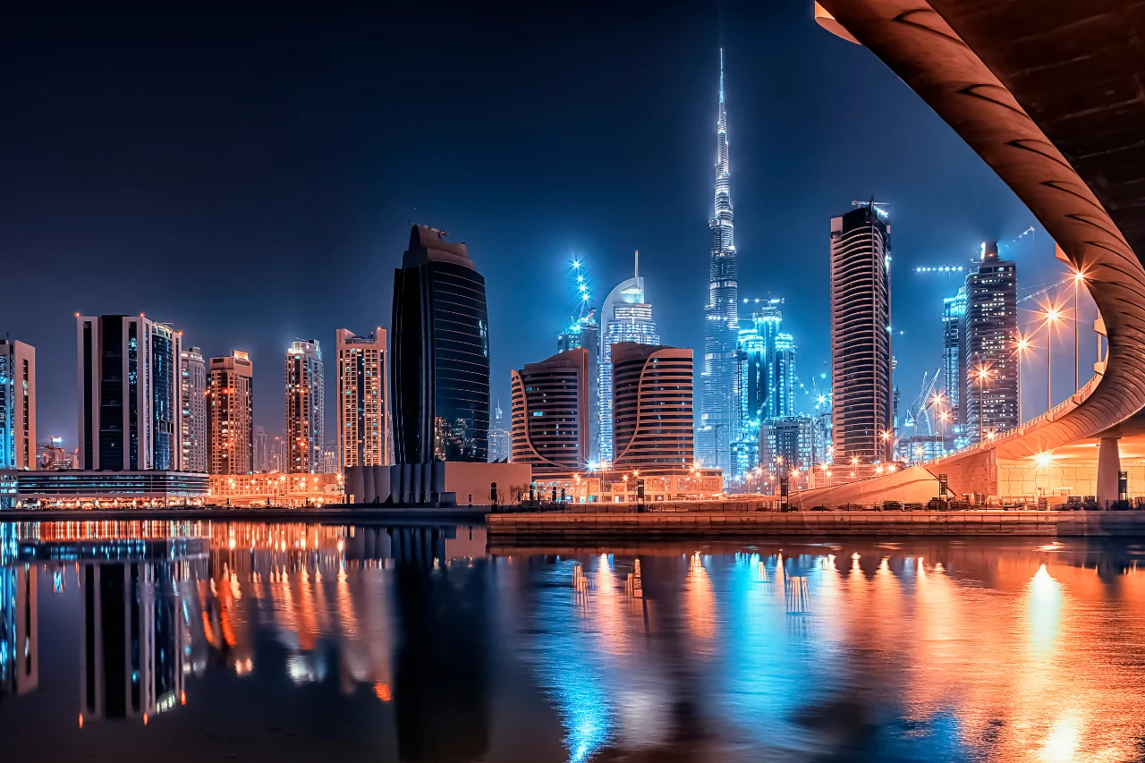 Dubai Tour from Kerala