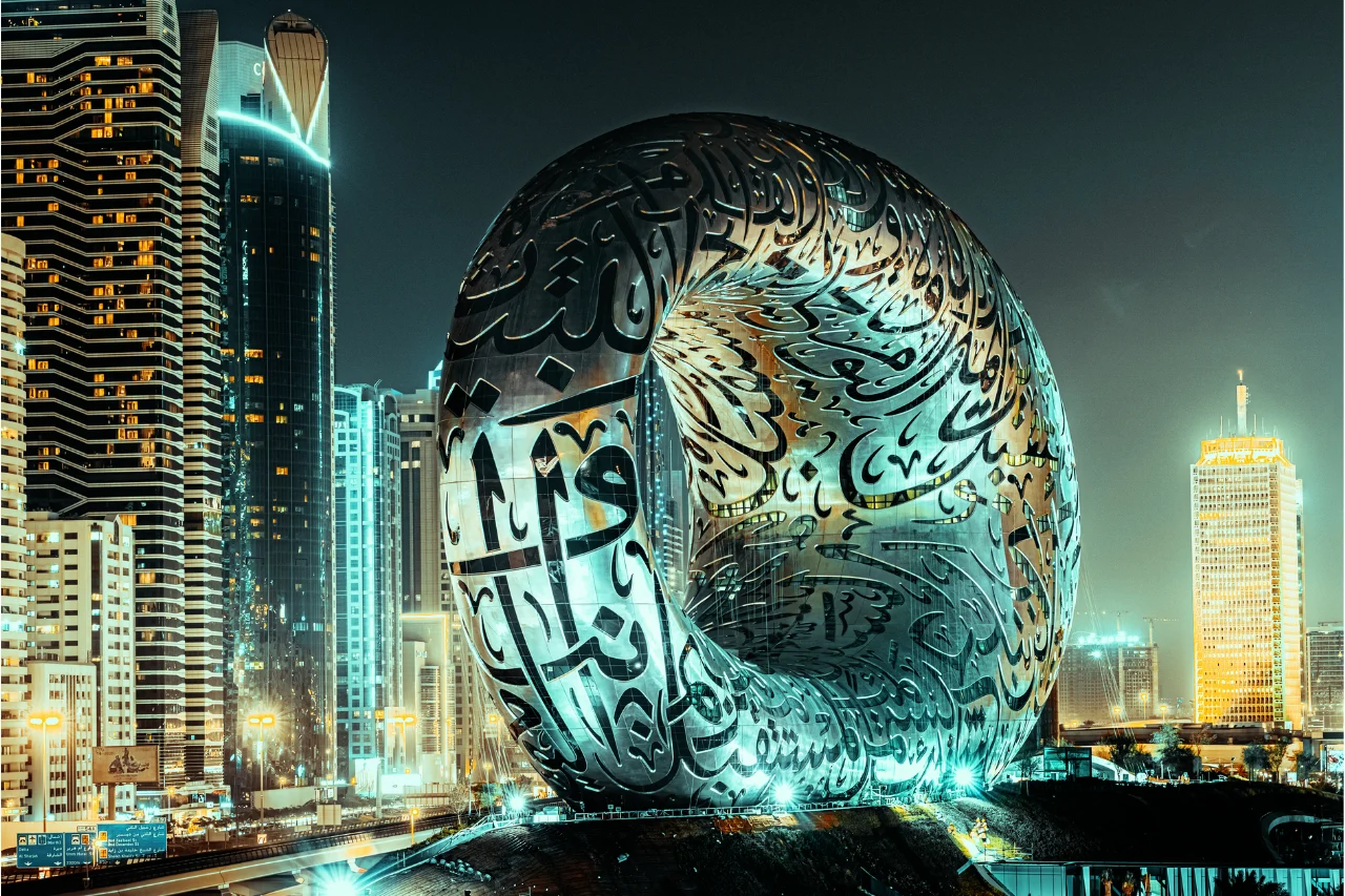 Dubai Tour Package