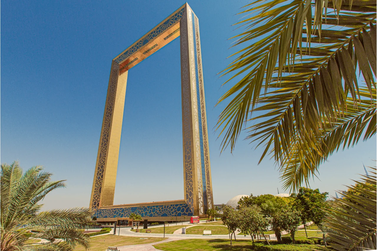 Dubai Tour from Kerala