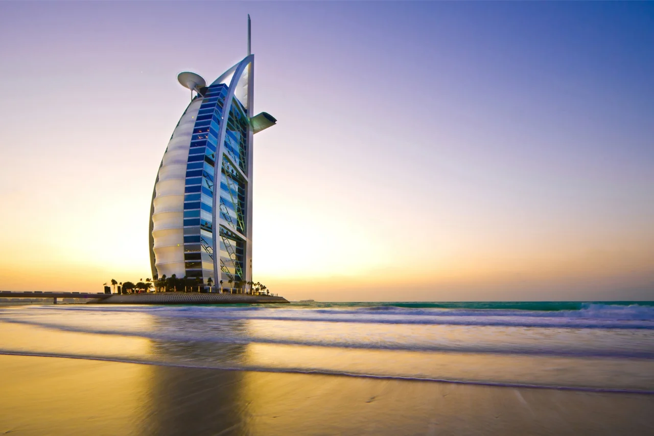 Dubai Tour from Kerala