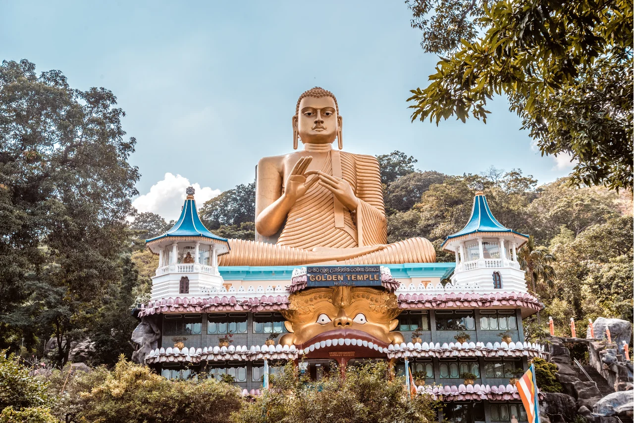 Sri Lanka Tour from Kerala