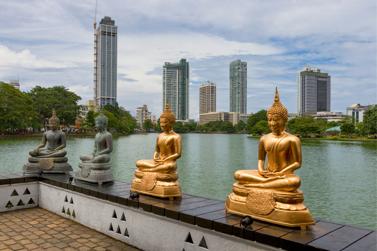 Sri Lanka Tour from Kerala
