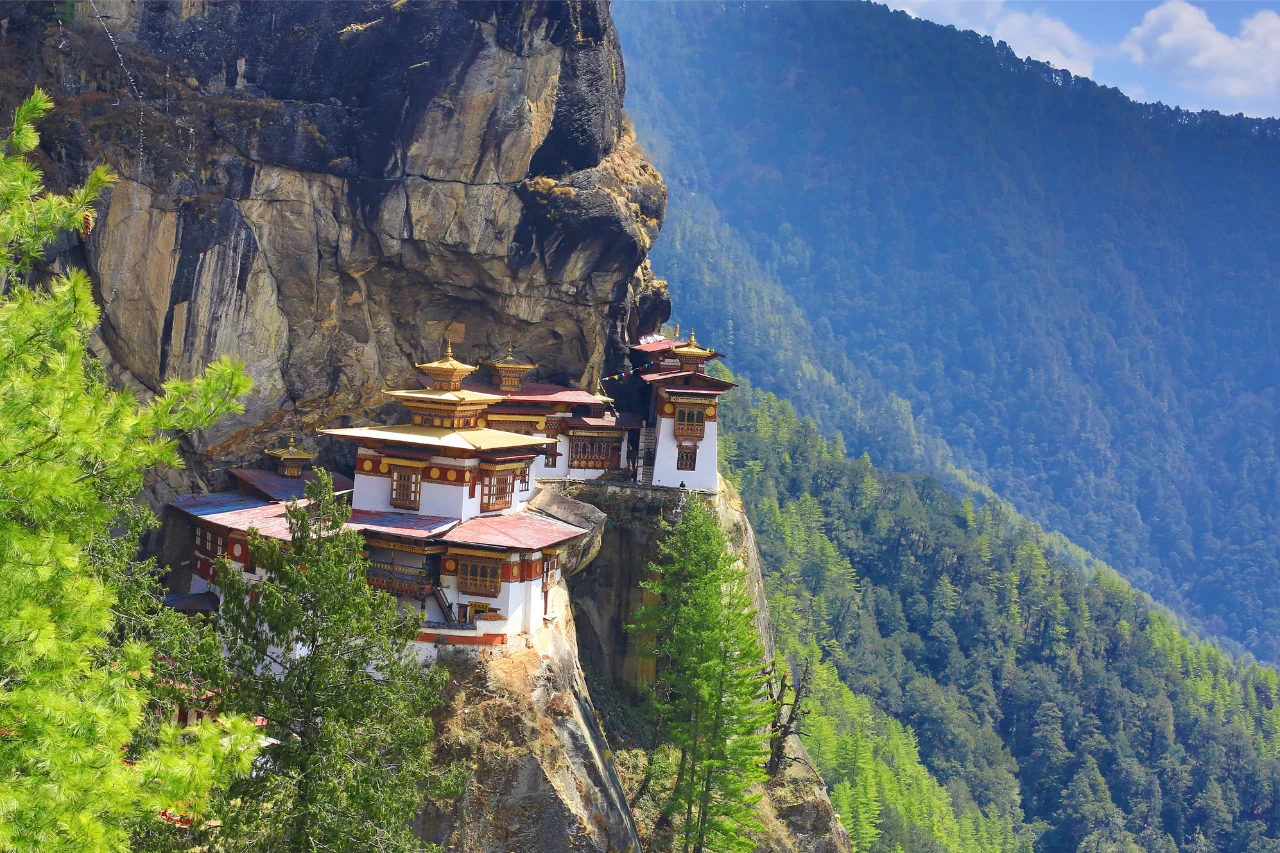 Bhutan Tour from Kerala