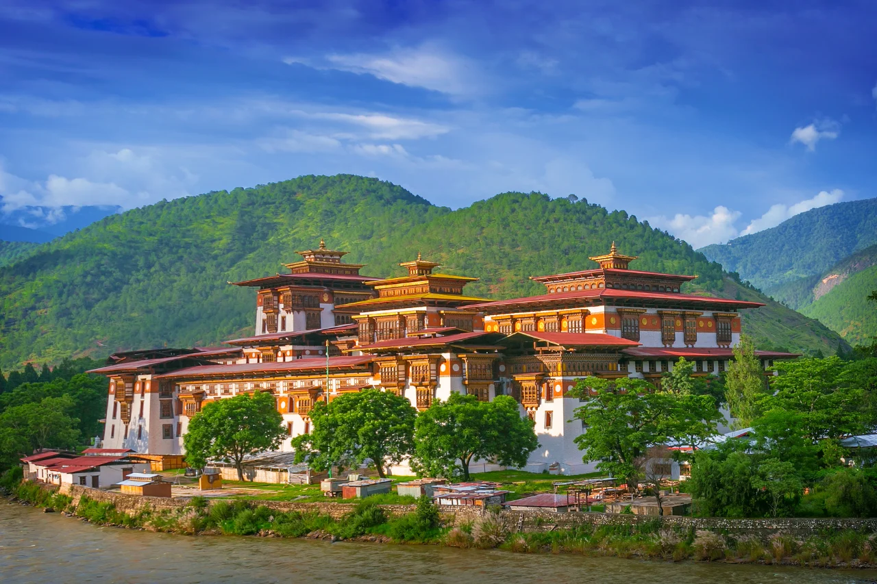 Bhutan Tour from Kerala