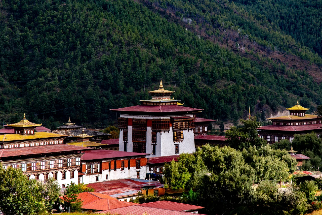Bhutan Tour from Kerala