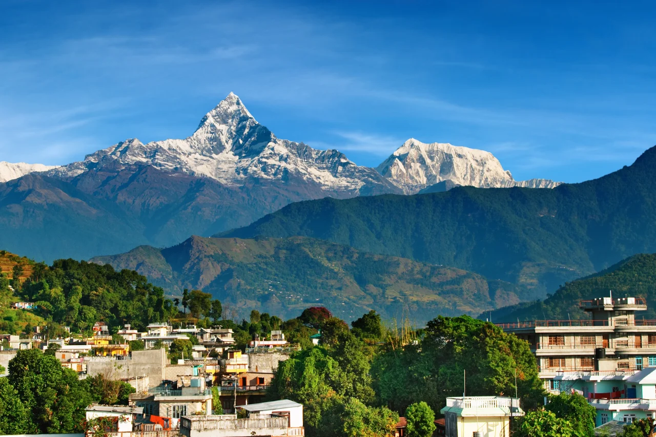 Nepal Tour from Kerala