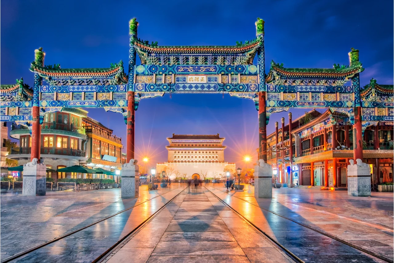 China Tour Package