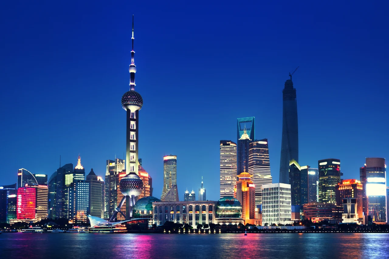 China Tour from Kerala