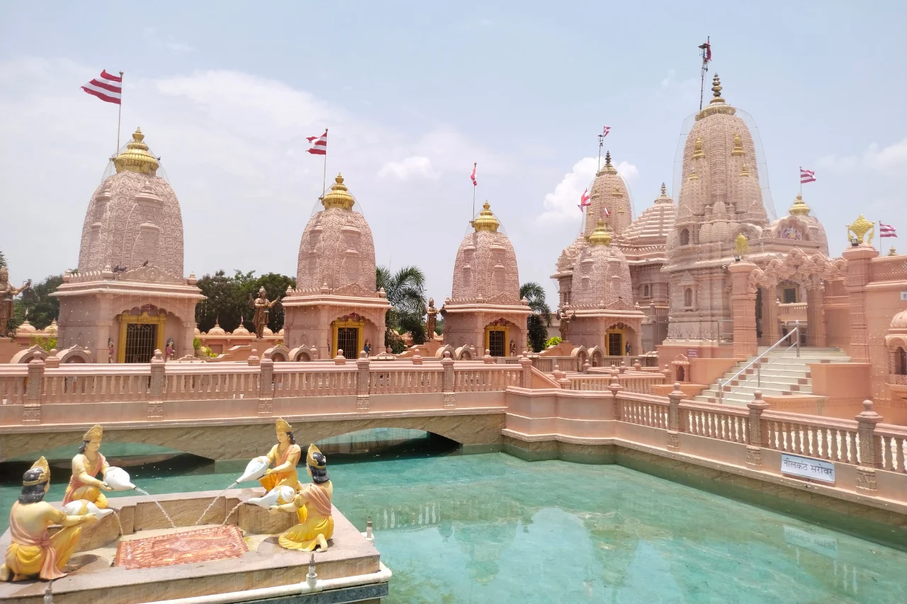 Ayodhya Tour from Kerala
