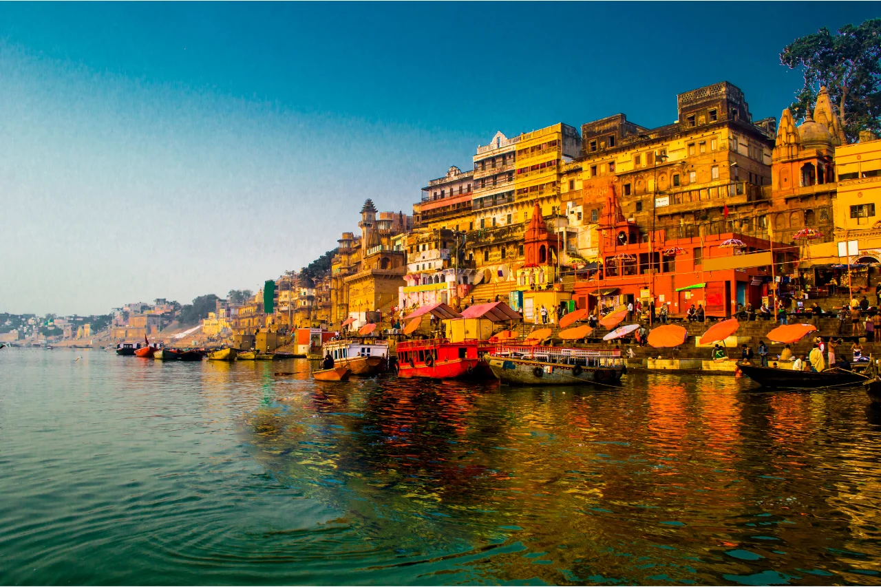 Varanasi Tour from Kerala