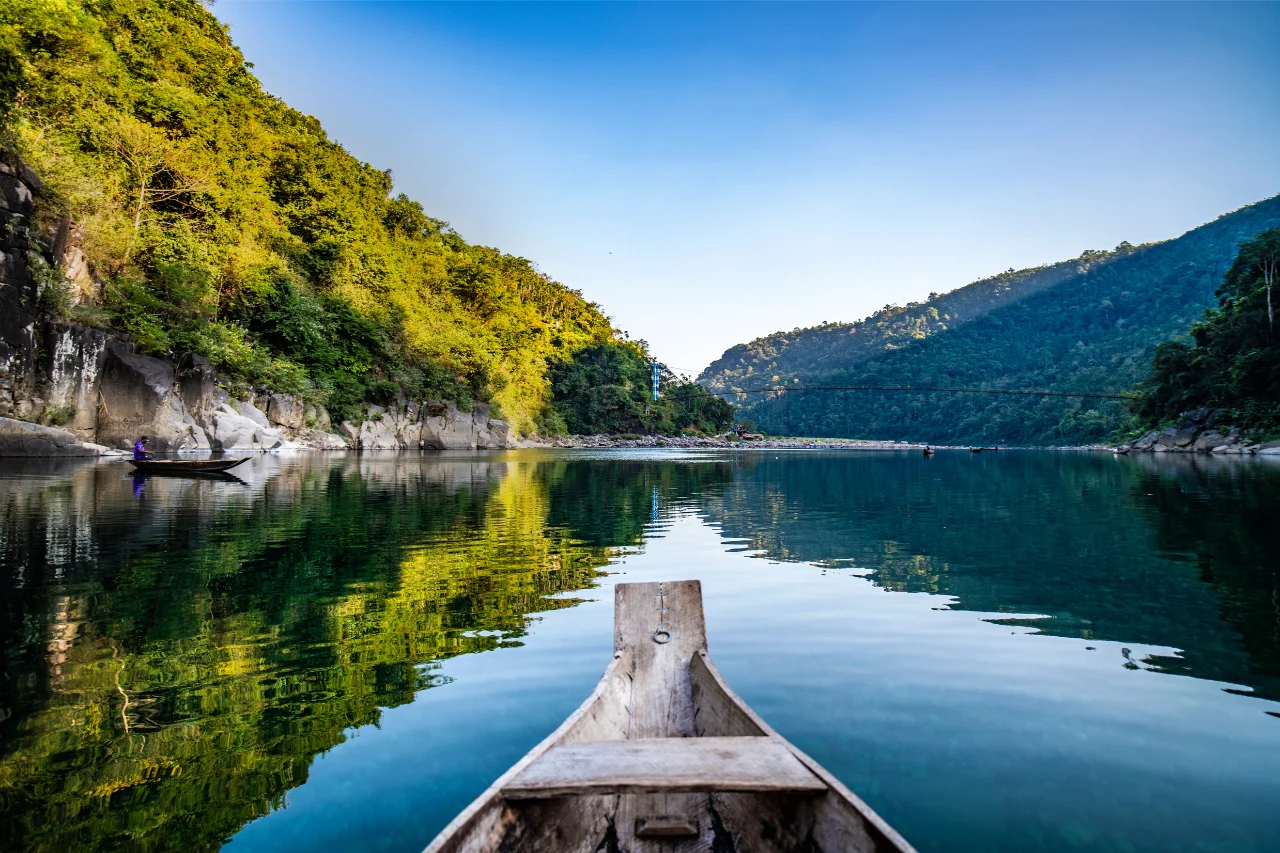 Meghalaya Tour from Kerala