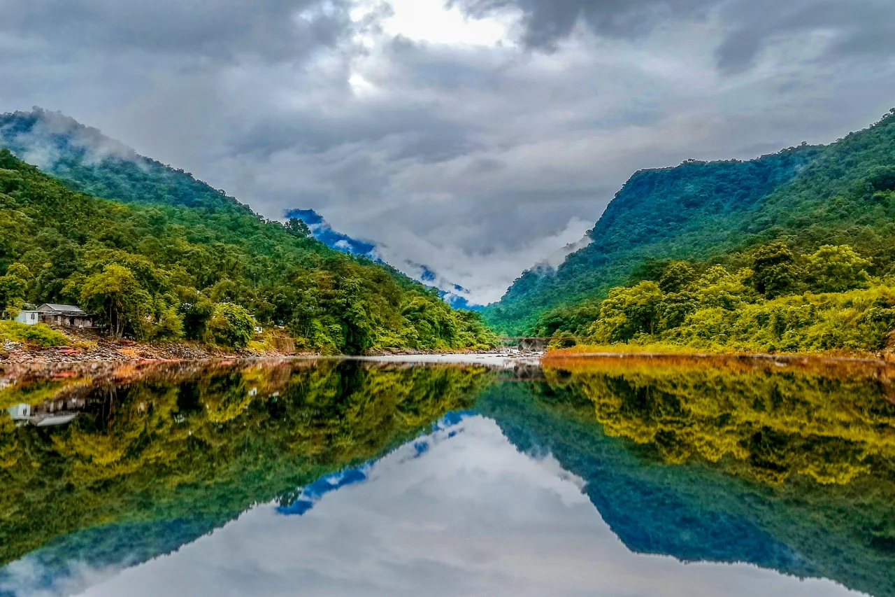 Meghalaya Tour from Kerala