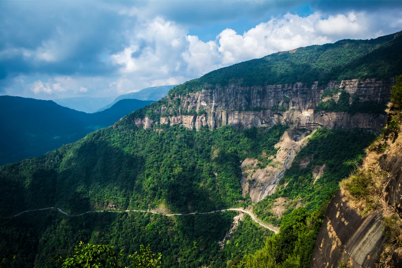 Meghalaya Tour from Kerala