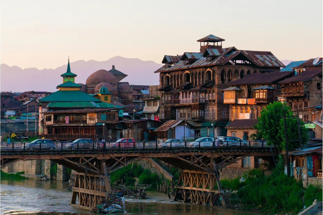 Kashmir Tour from Kerala