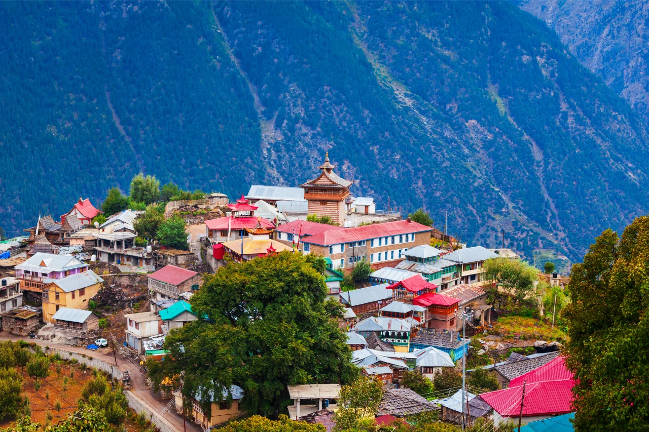 Kullu Manali Tour Kerala