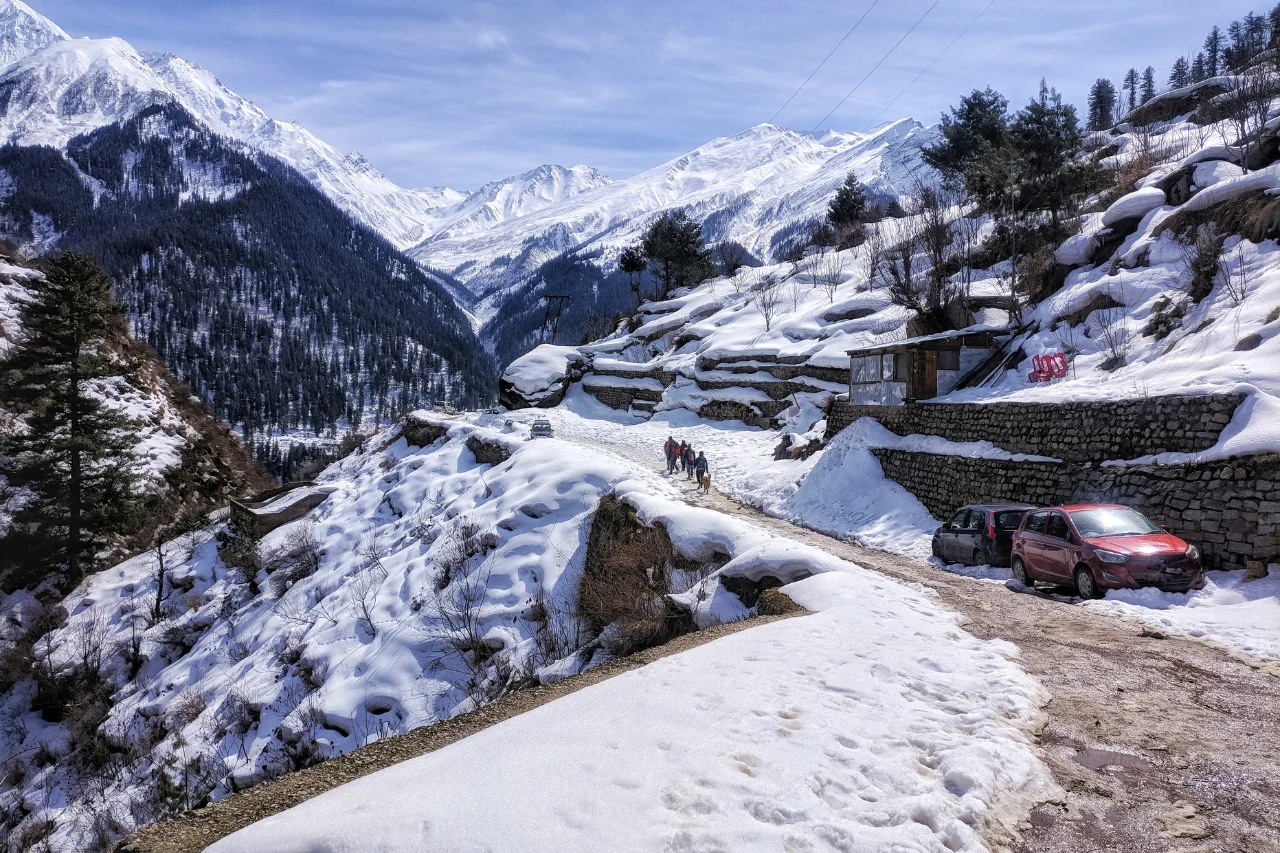 Kullu Manali Tour Kerala
