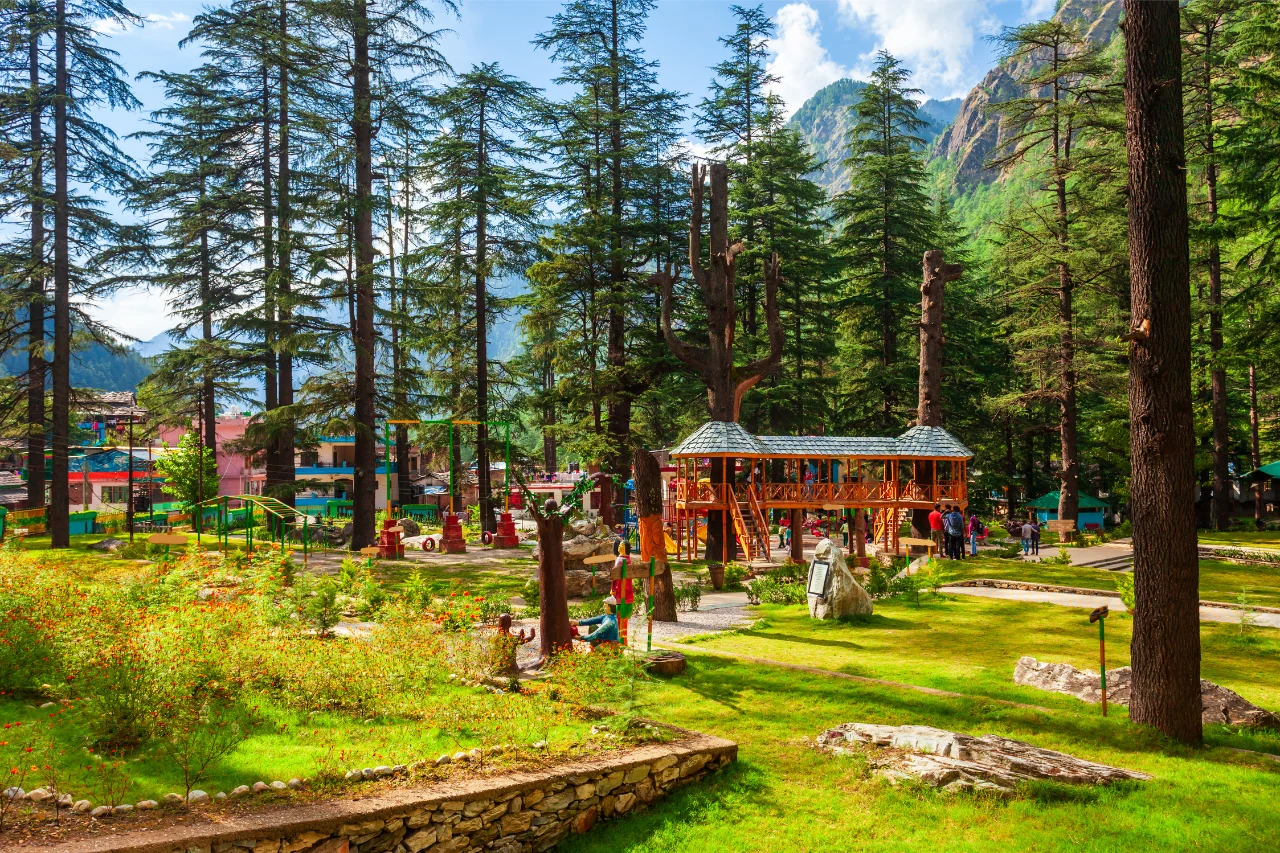 Kullu Manali Tour Package