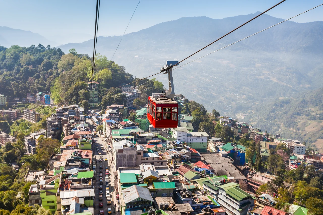 Gangtok/Darjeeling Tour Package