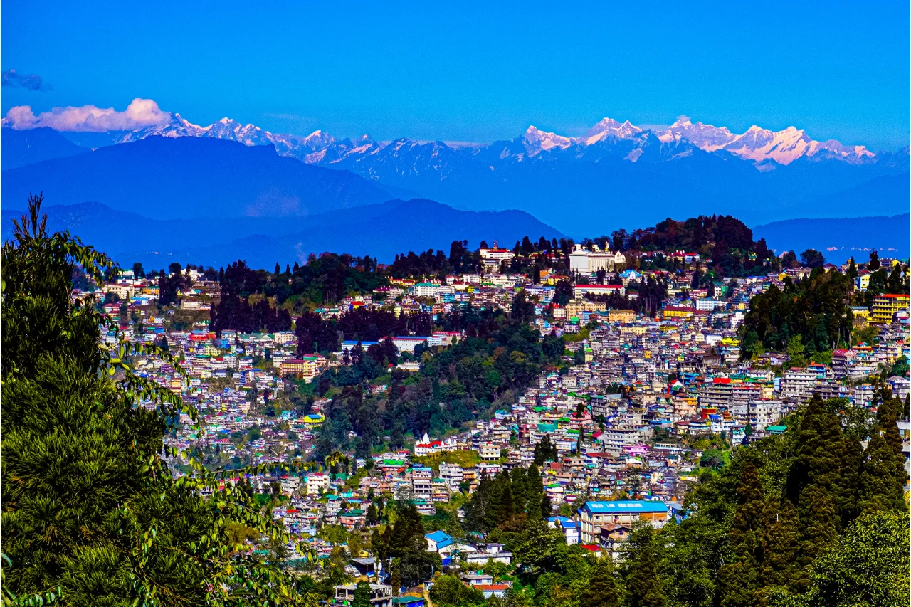 Darjeeling Tour from Kerala