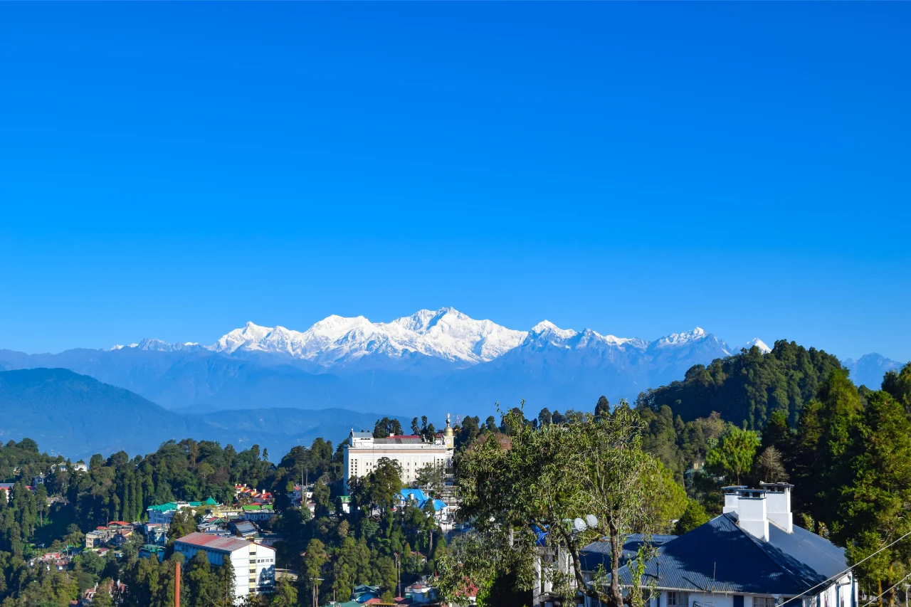 Darjeeling Tour from Kerala