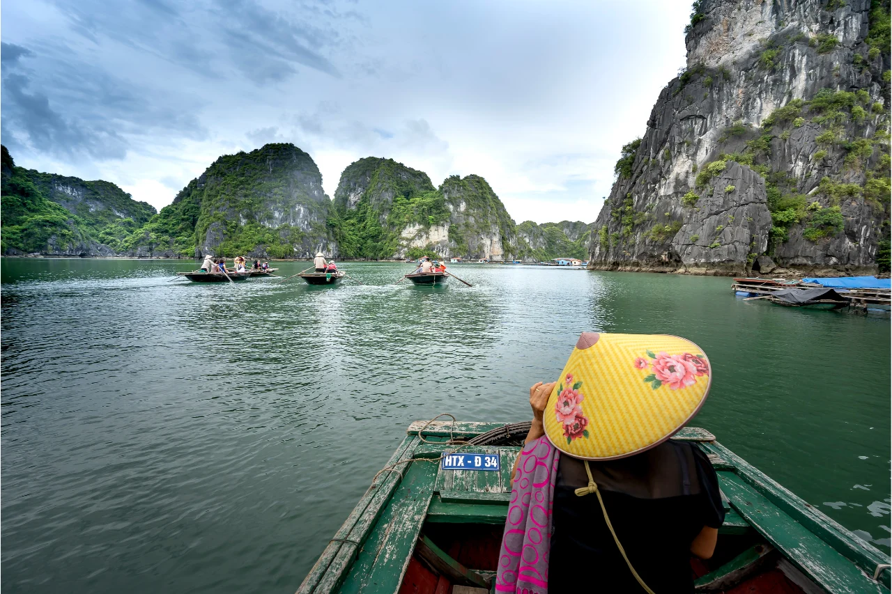 Vietnam Tour from Kerala