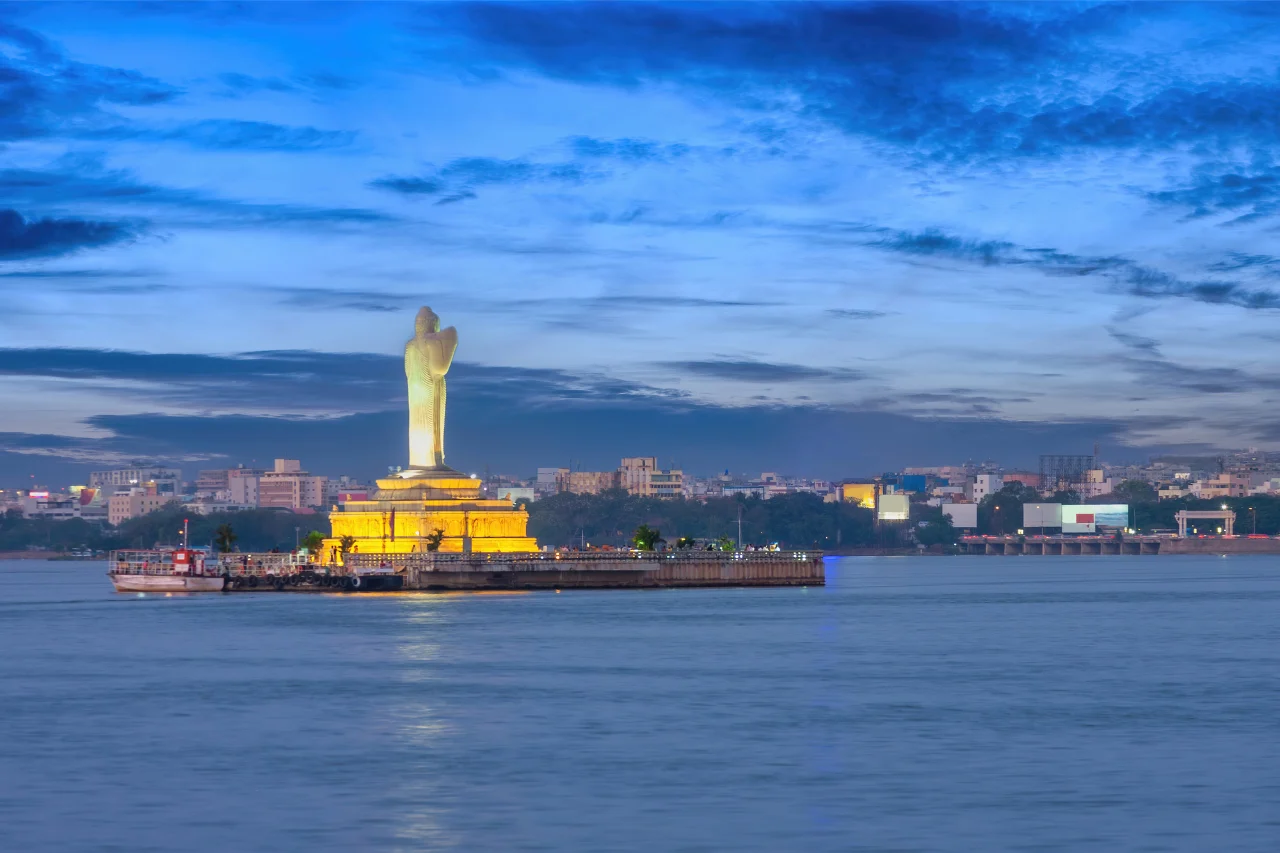 Hyderabad Tour from Kerala