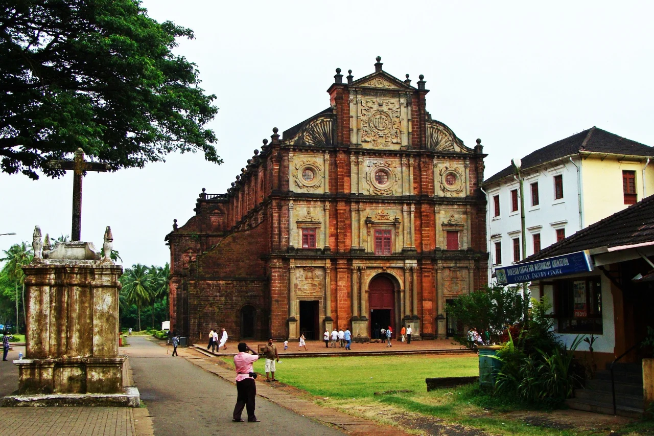 Goa Tour from Kerala
