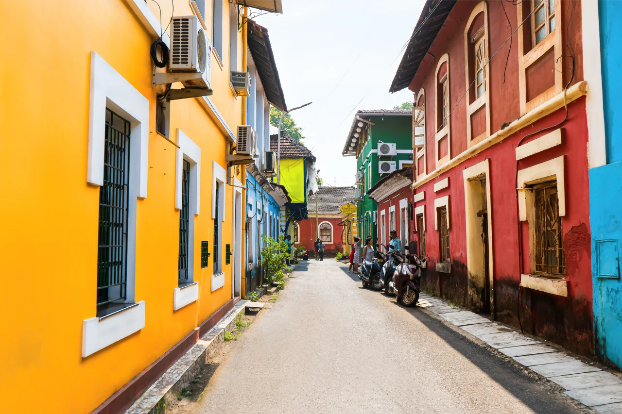 Goa Tour from Kerala
