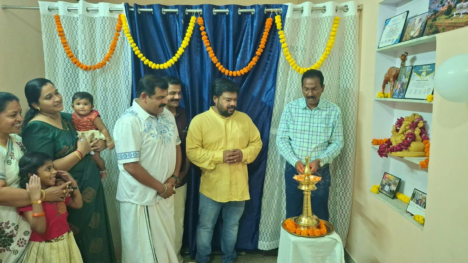 Jaipur Branch Inauguration