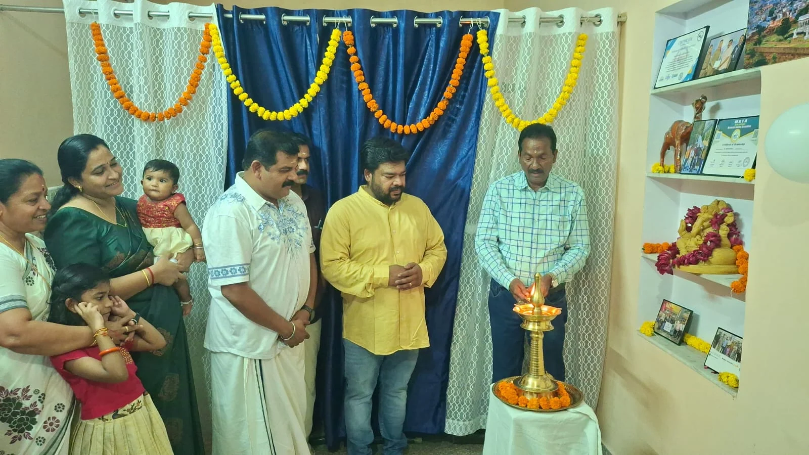 Jaipur branch inauguration
