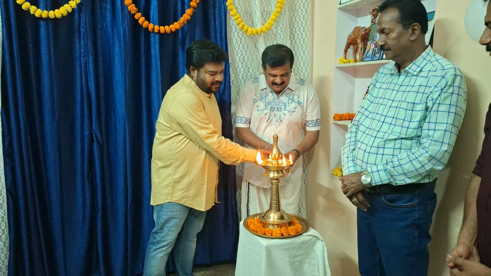 Jaipur branch inauguration