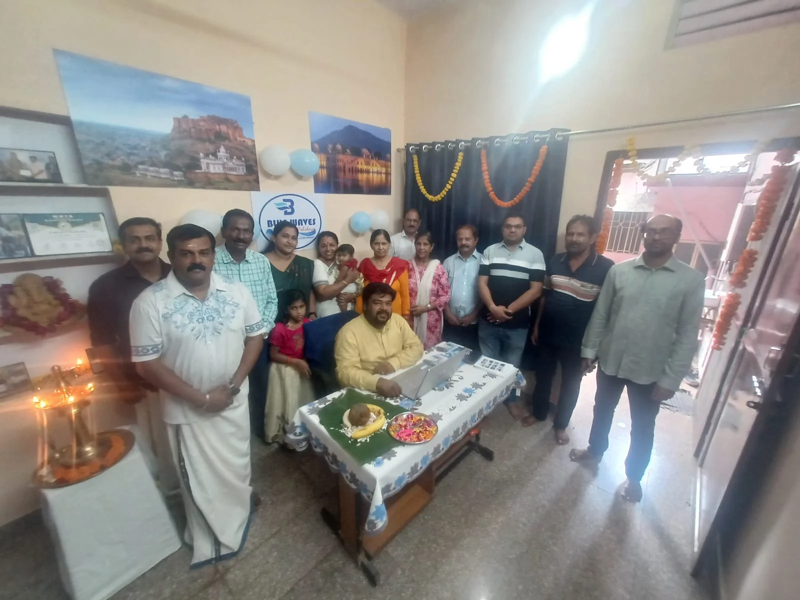 Jaipur branch inauguration