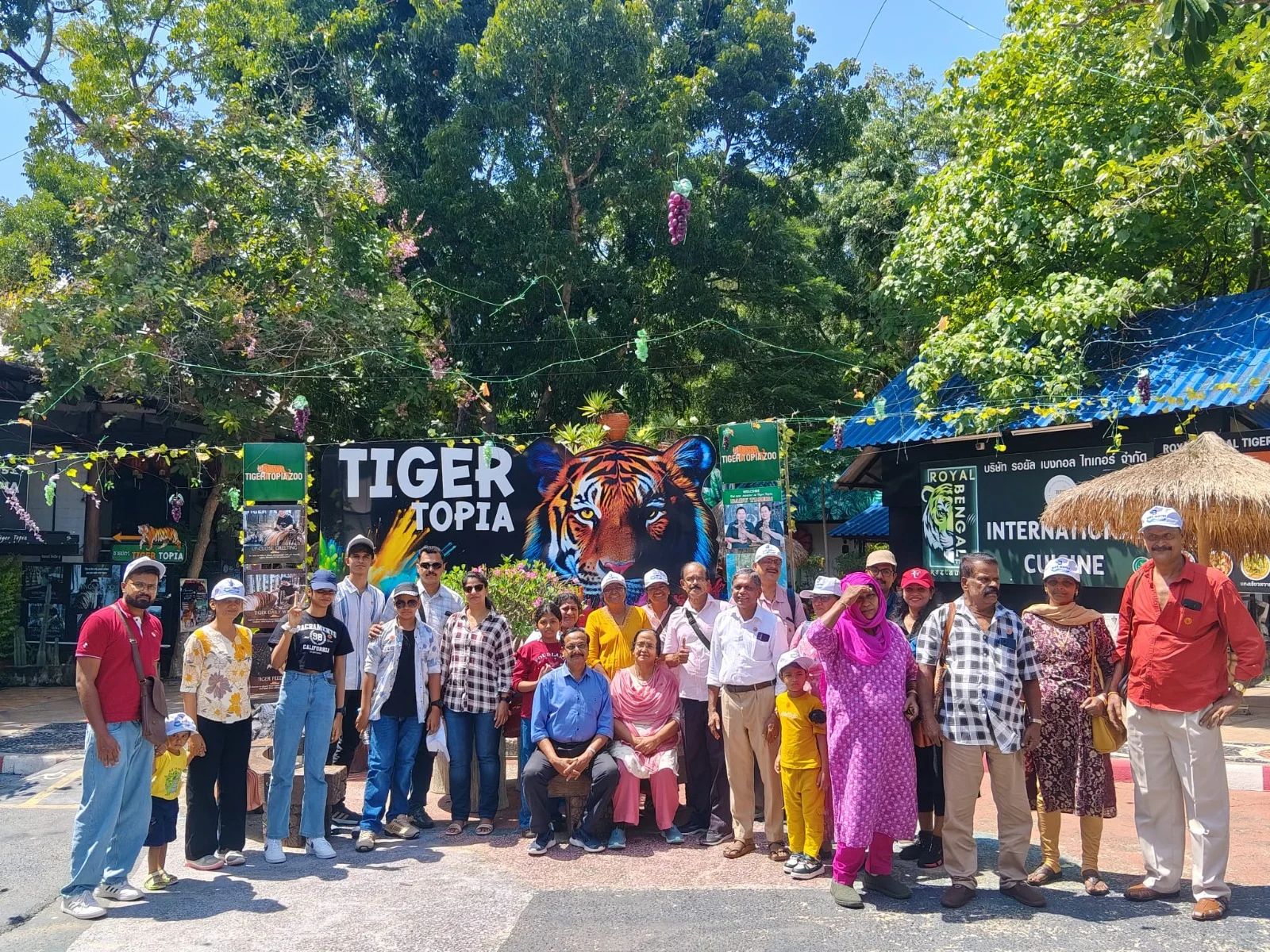 Thailand Tour
