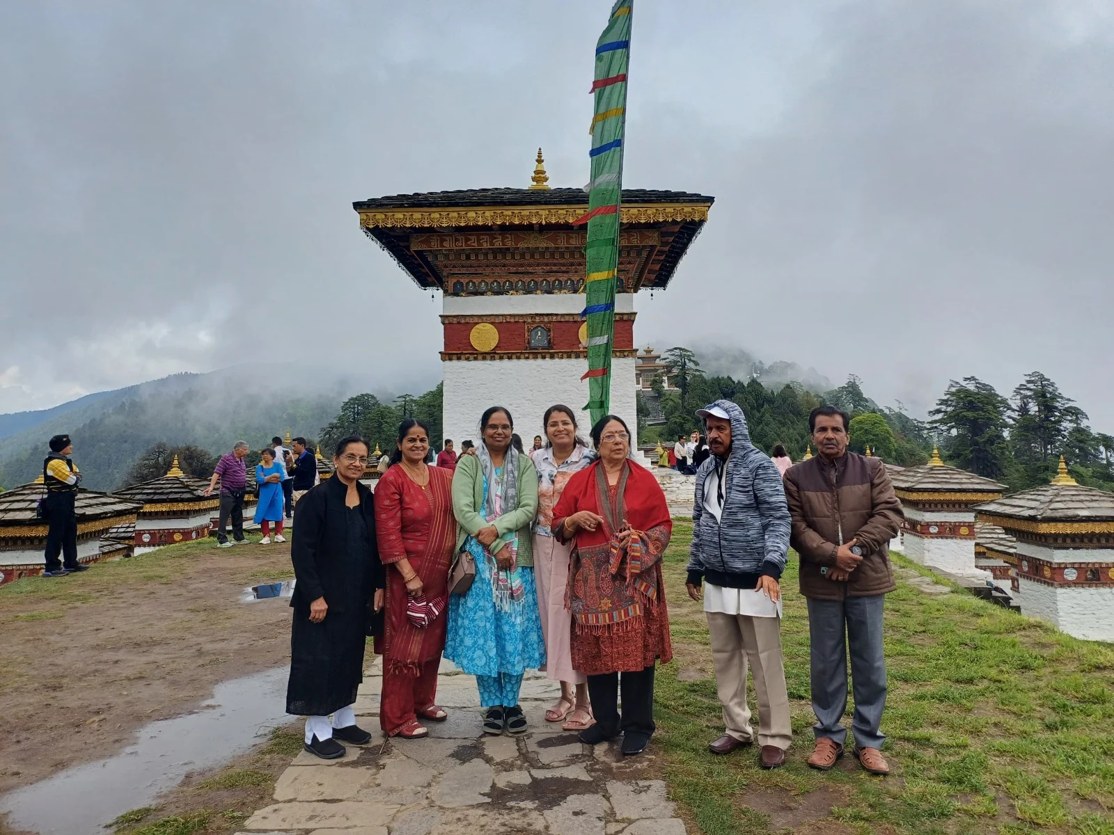 Bhutan Tour